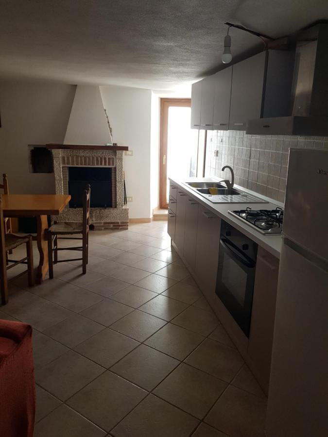 Appartamento Tipico In Piccolo Borgo Abruzzese Terranera 외부 사진