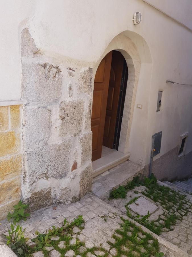 Appartamento Tipico In Piccolo Borgo Abruzzese Terranera 외부 사진